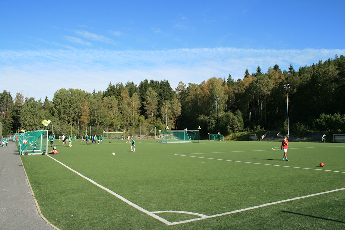 Kunstgresscup for de yngre- arrangør juniorlaget